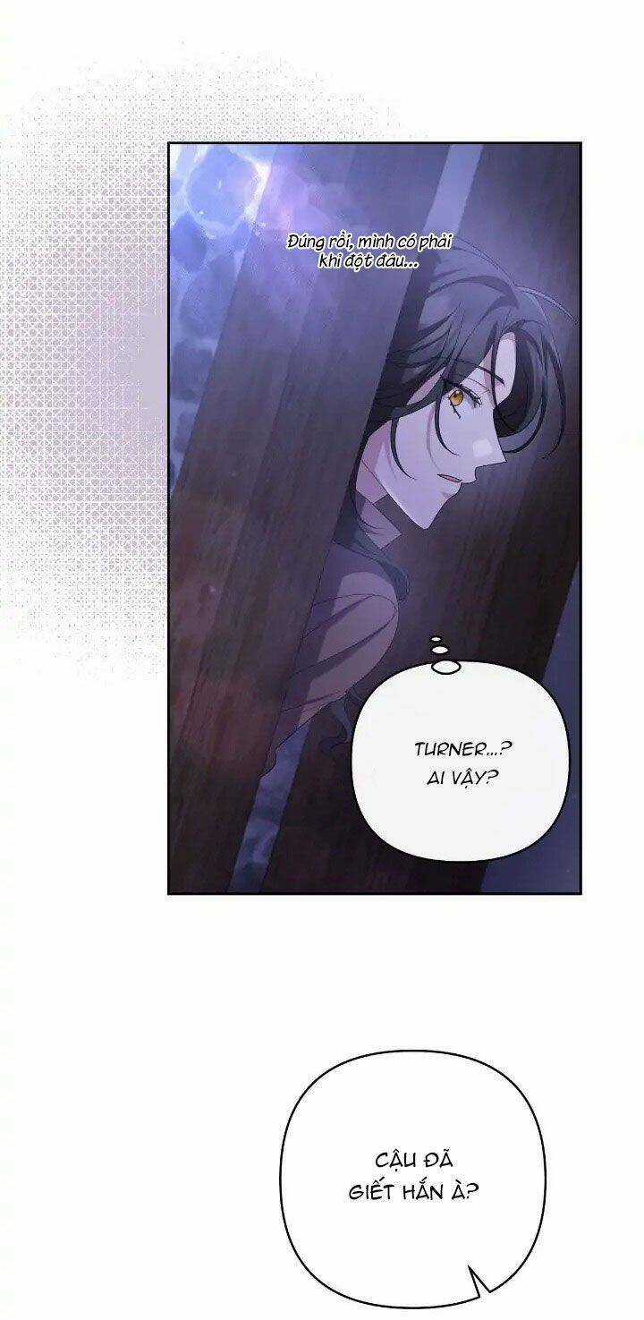 Nữ Chính Bỏ Trốn Ở Nhà Bên Chapter 6 trang 56