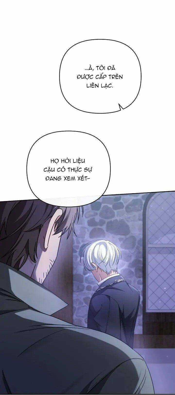 Nữ Chính Bỏ Trốn Ở Nhà Bên Chapter 6 trang 62