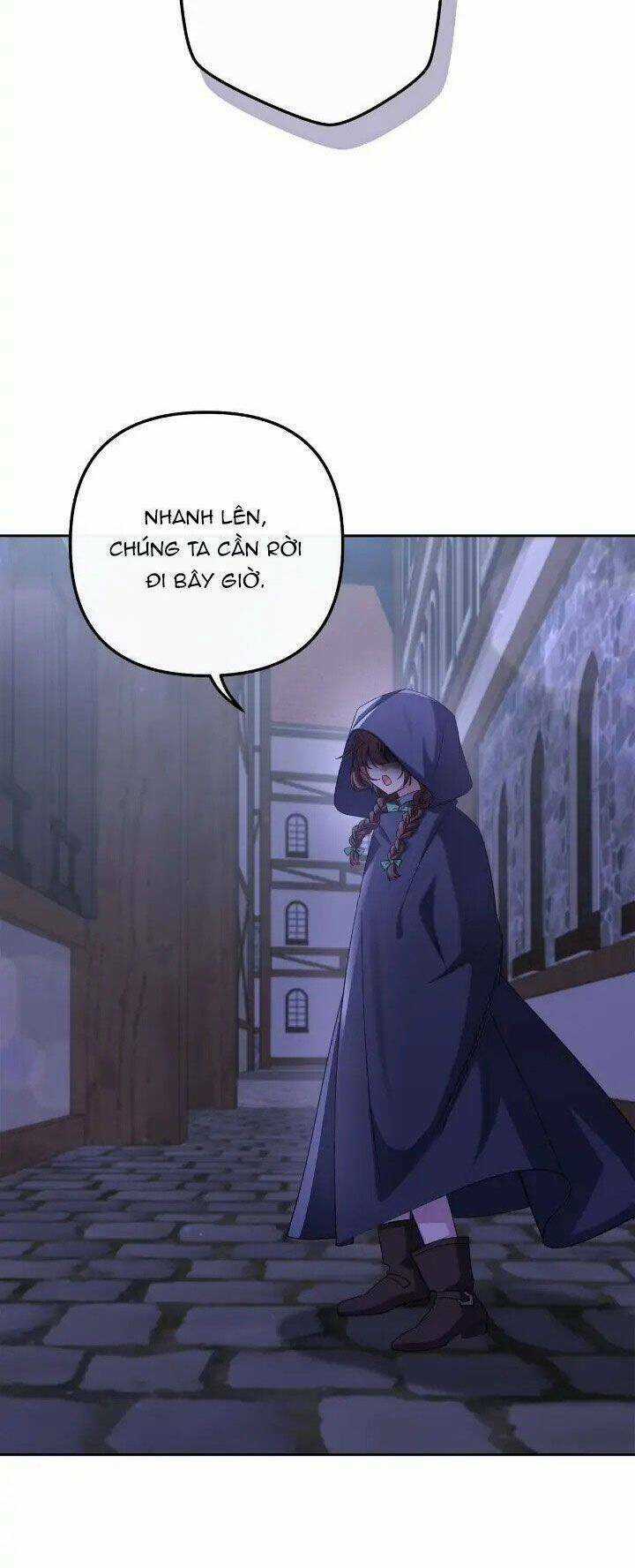 Nữ Chính Bỏ Trốn Ở Nhà Bên Chapter 6 trang 65