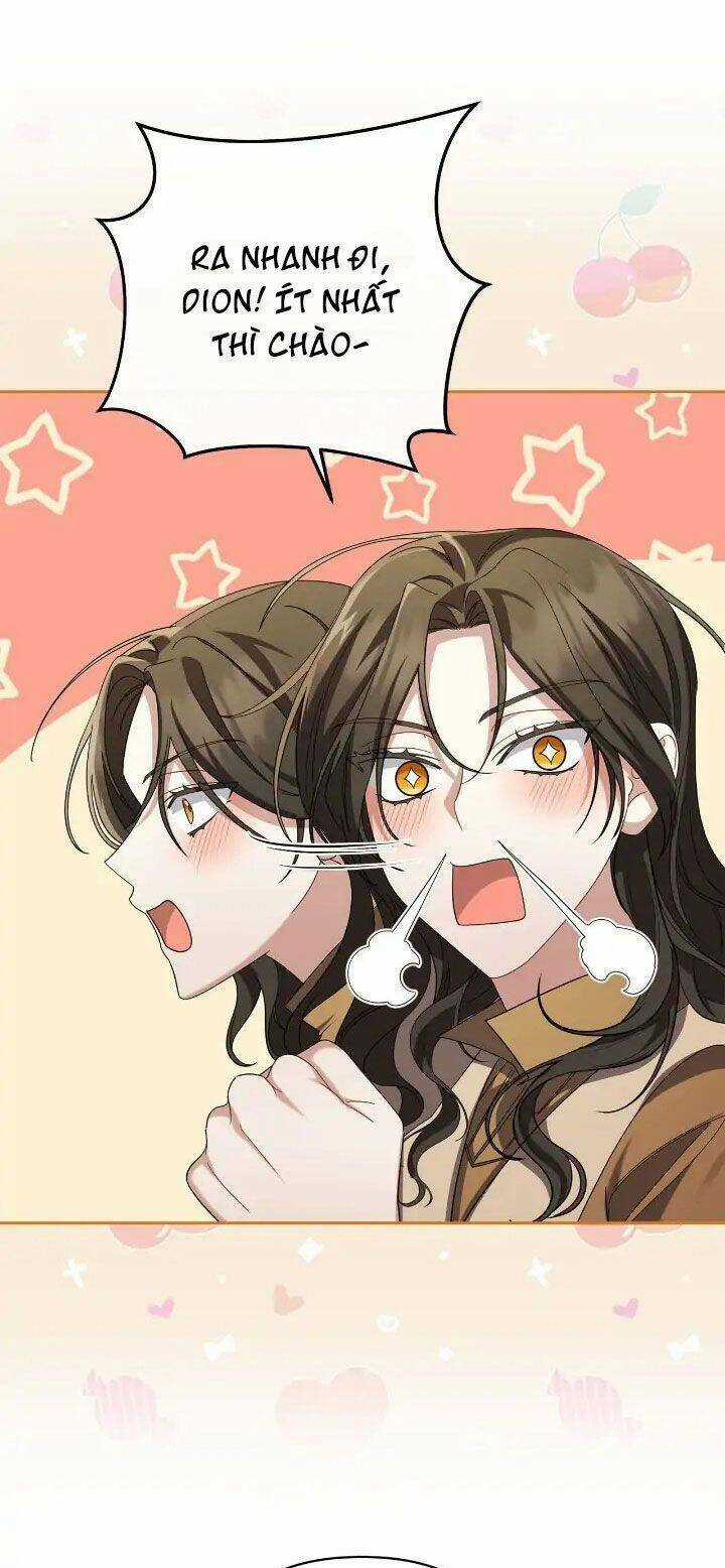 Nữ Chính Bỏ Trốn Ở Nhà Bên Chapter 6 trang 7