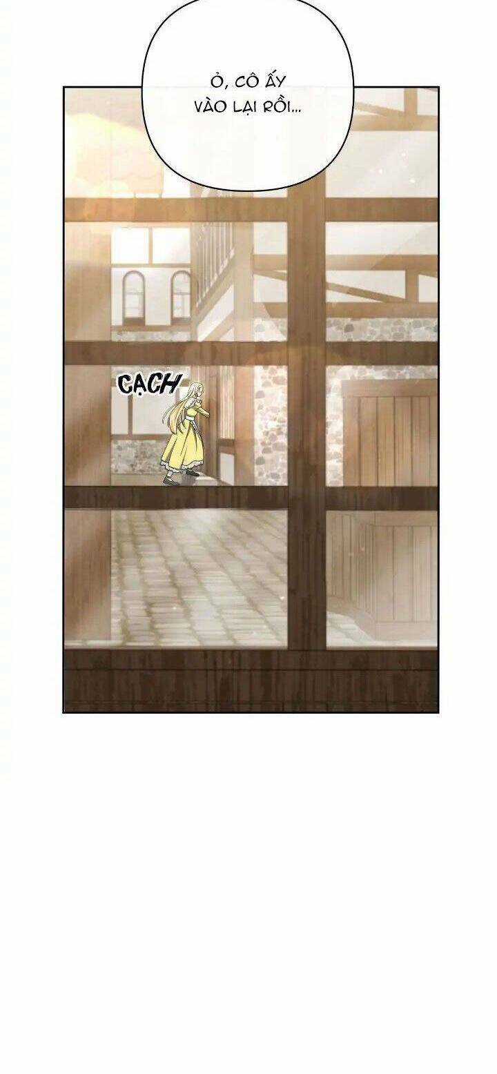 Nữ Chính Bỏ Trốn Ở Nhà Bên Chapter 6 trang 8