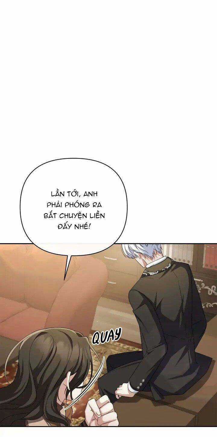 Nữ Chính Bỏ Trốn Ở Nhà Bên Chapter 6 trang 9