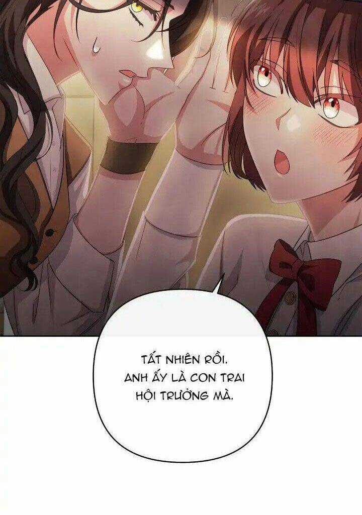 Nữ Chính Bỏ Trốn Ở Nhà Bên Chapter 7 trang 15