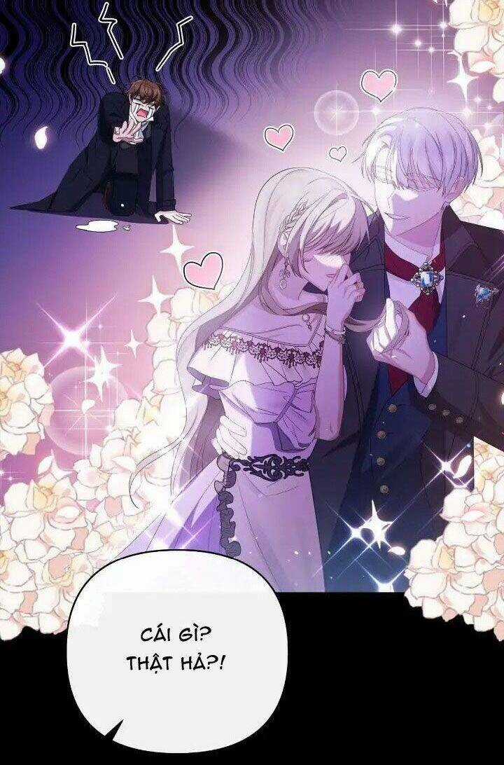 Nữ Chính Bỏ Trốn Ở Nhà Bên Chapter 7 trang 27