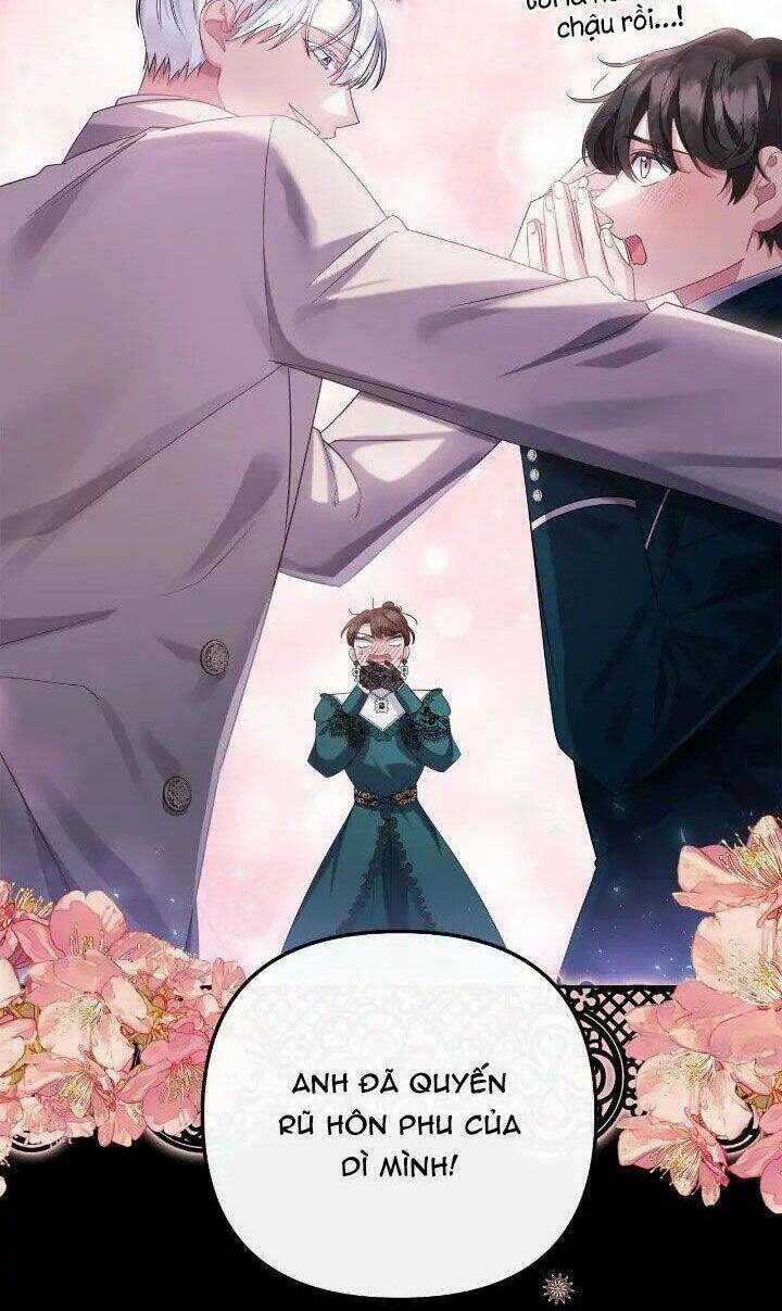 Nữ Chính Bỏ Trốn Ở Nhà Bên Chapter 7 trang 31