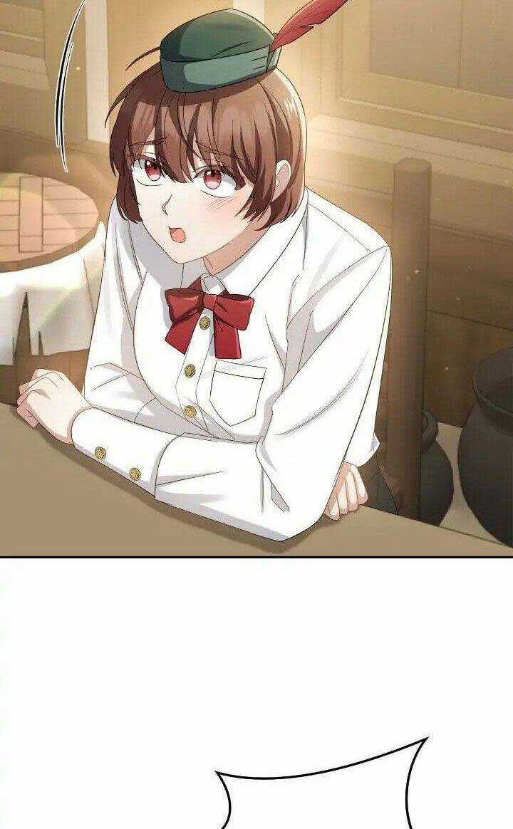 Nữ Chính Bỏ Trốn Ở Nhà Bên Chapter 7 trang 37