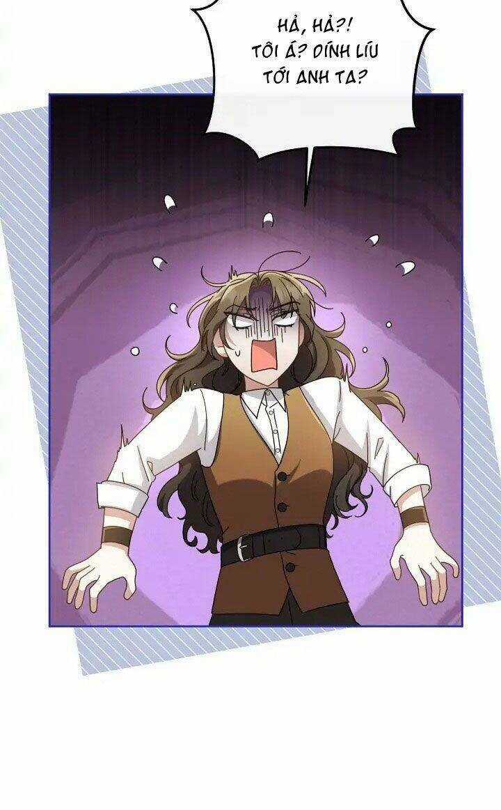 Nữ Chính Bỏ Trốn Ở Nhà Bên Chapter 7 trang 38