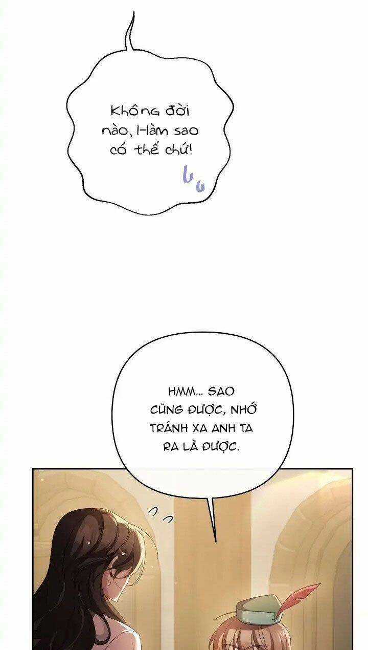 Nữ Chính Bỏ Trốn Ở Nhà Bên Chapter 7 trang 40