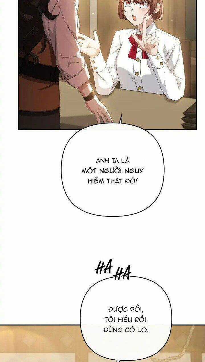 Nữ Chính Bỏ Trốn Ở Nhà Bên Chapter 7 trang 41