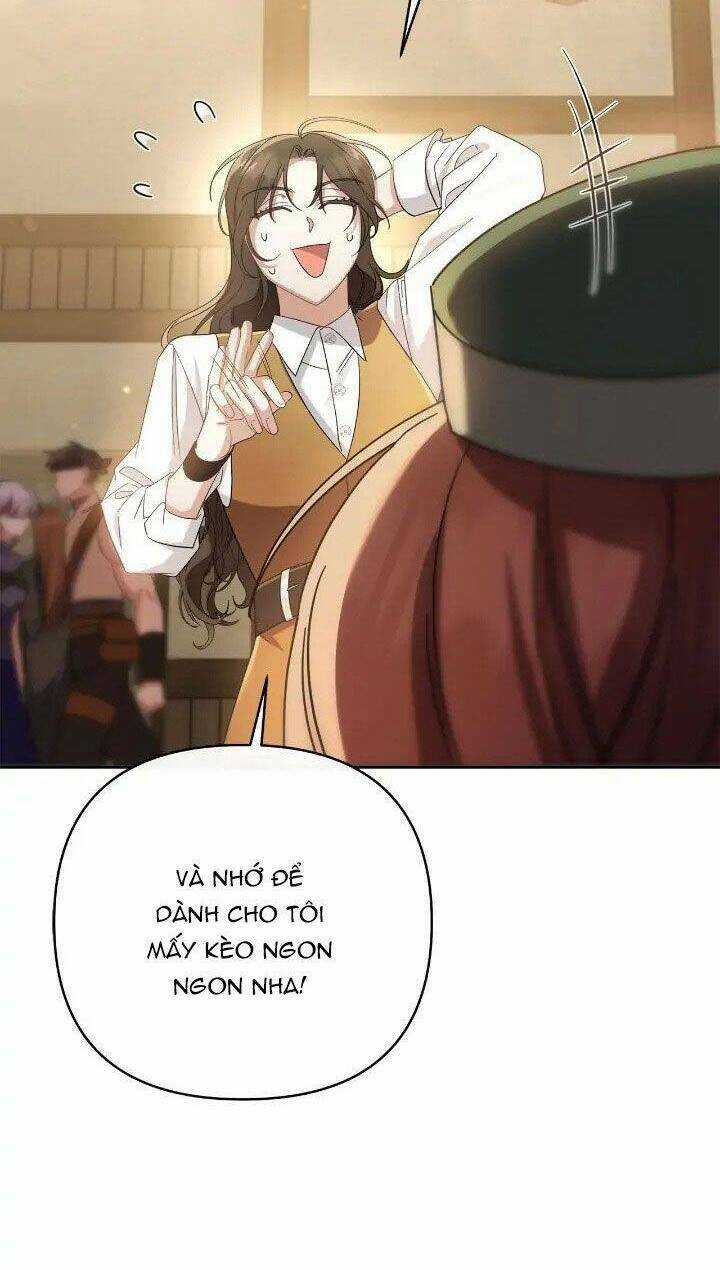 Nữ Chính Bỏ Trốn Ở Nhà Bên Chapter 7 trang 42