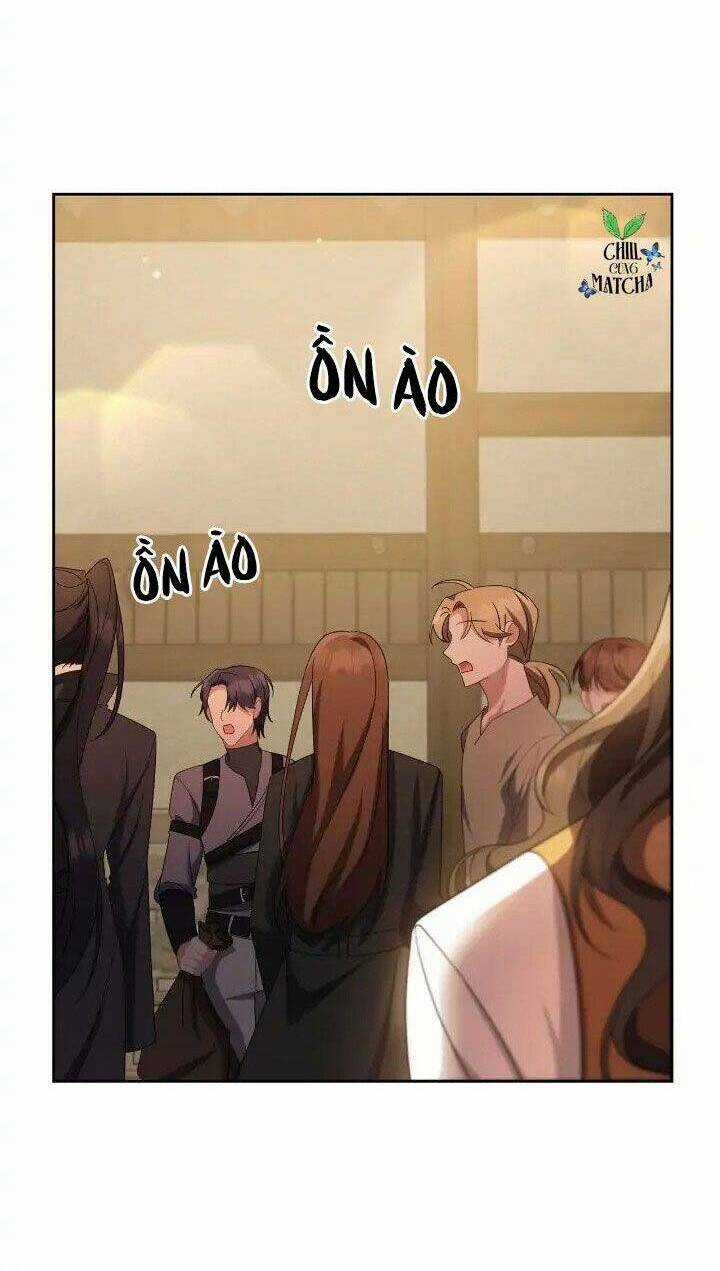 Nữ Chính Bỏ Trốn Ở Nhà Bên Chapter 7 trang 43