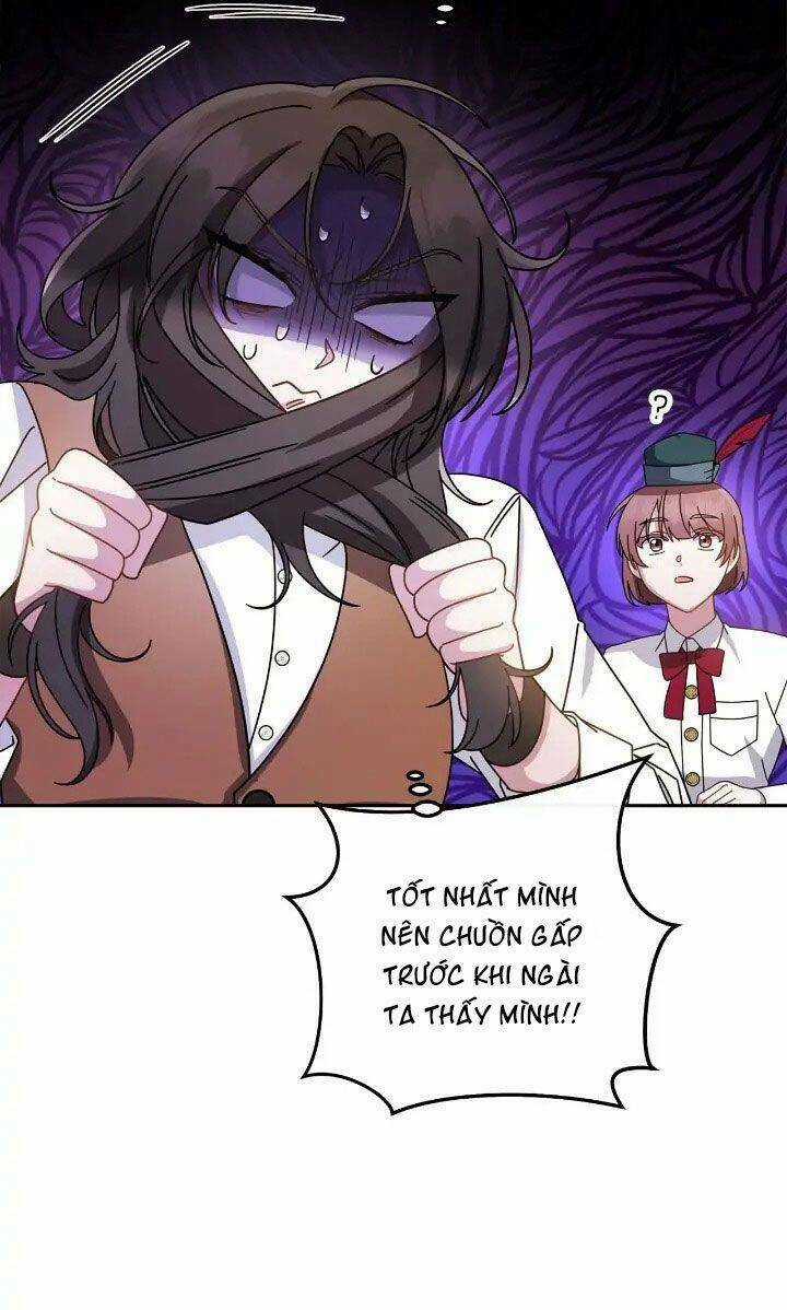 Nữ Chính Bỏ Trốn Ở Nhà Bên Chapter 7 trang 48