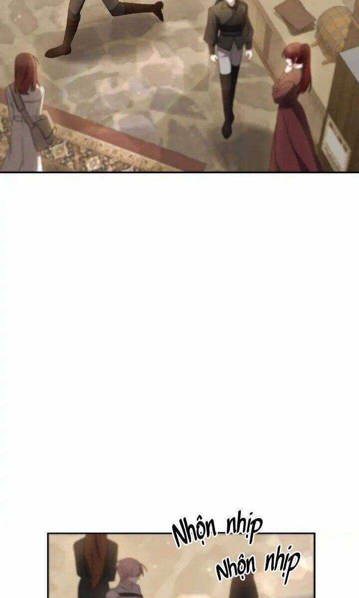 Nữ Chính Bỏ Trốn Ở Nhà Bên Chapter 7 trang 50