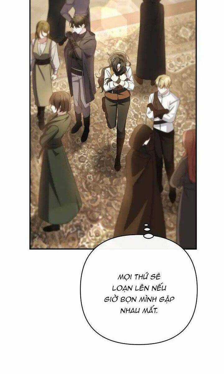 Nữ Chính Bỏ Trốn Ở Nhà Bên Chapter 7 trang 51