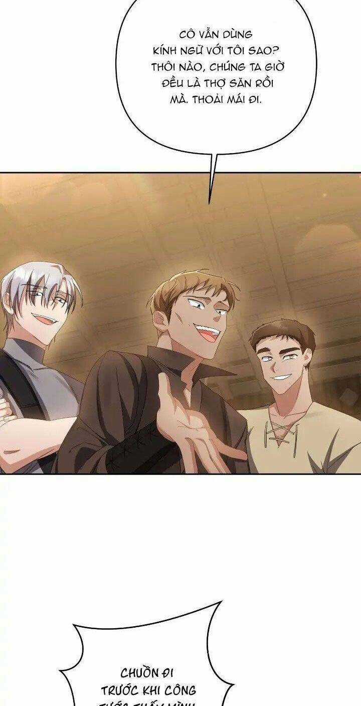 Nữ Chính Bỏ Trốn Ở Nhà Bên Chapter 7 trang 58