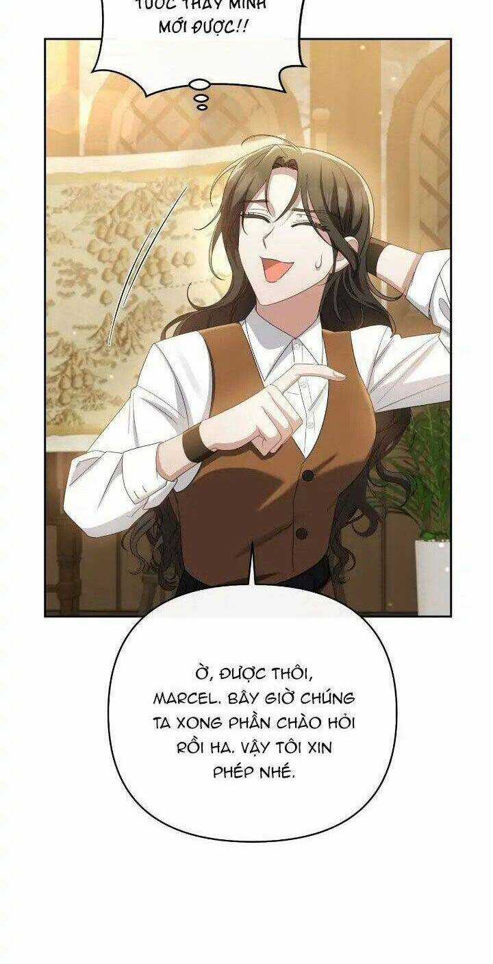 Nữ Chính Bỏ Trốn Ở Nhà Bên Chapter 7 trang 59