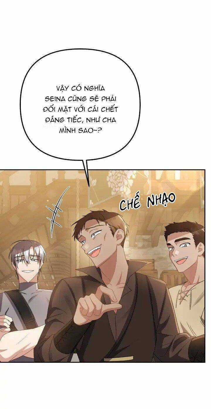 Nữ Chính Bỏ Trốn Ở Nhà Bên Chapter 7 trang 64