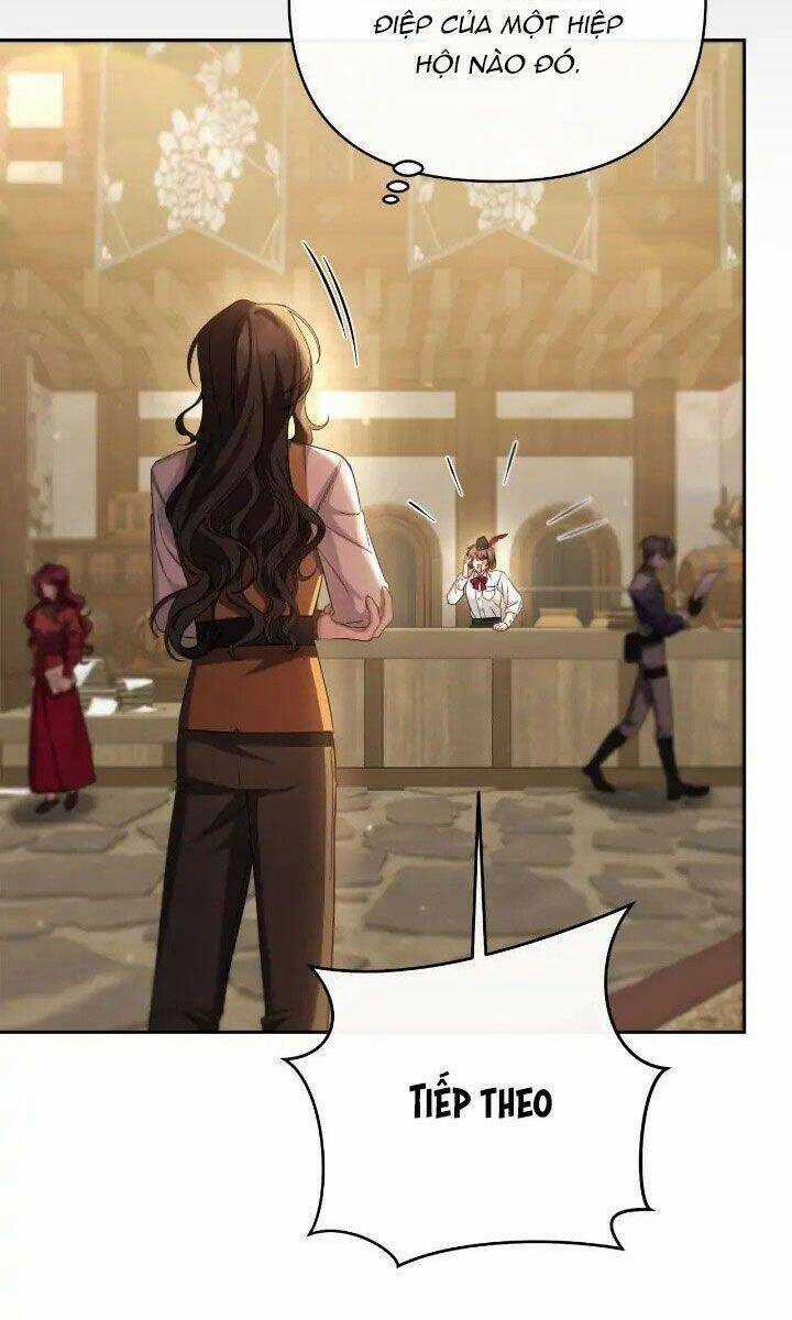 Nữ Chính Bỏ Trốn Ở Nhà Bên Chapter 7 trang 7