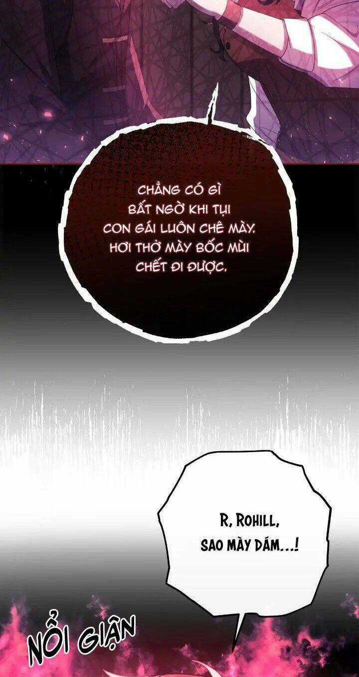 Nữ Chính Bỏ Trốn Ở Nhà Bên Chapter 7 trang 74