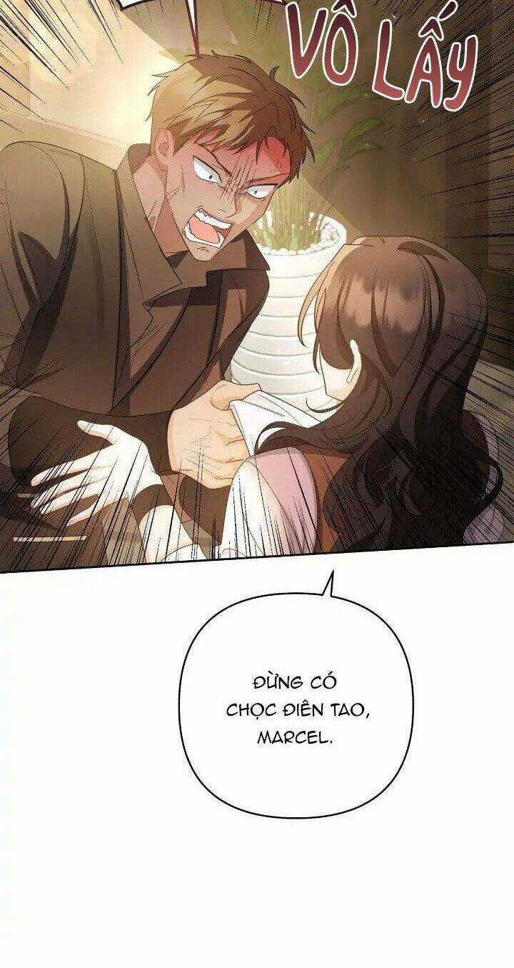 Nữ Chính Bỏ Trốn Ở Nhà Bên Chapter 7 trang 77