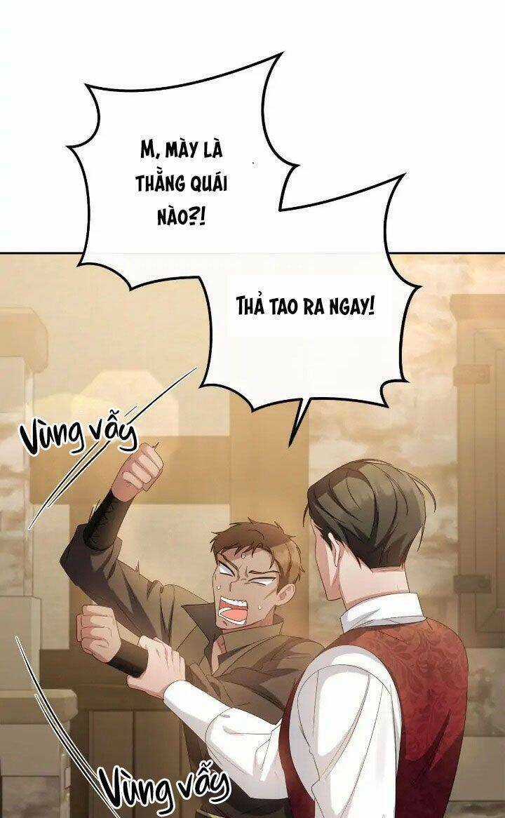 Nữ Chính Bỏ Trốn Ở Nhà Bên Chapter 7 trang 88