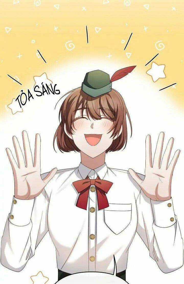 Nữ Chính Bỏ Trốn Ở Nhà Bên Chapter 7 trang 9