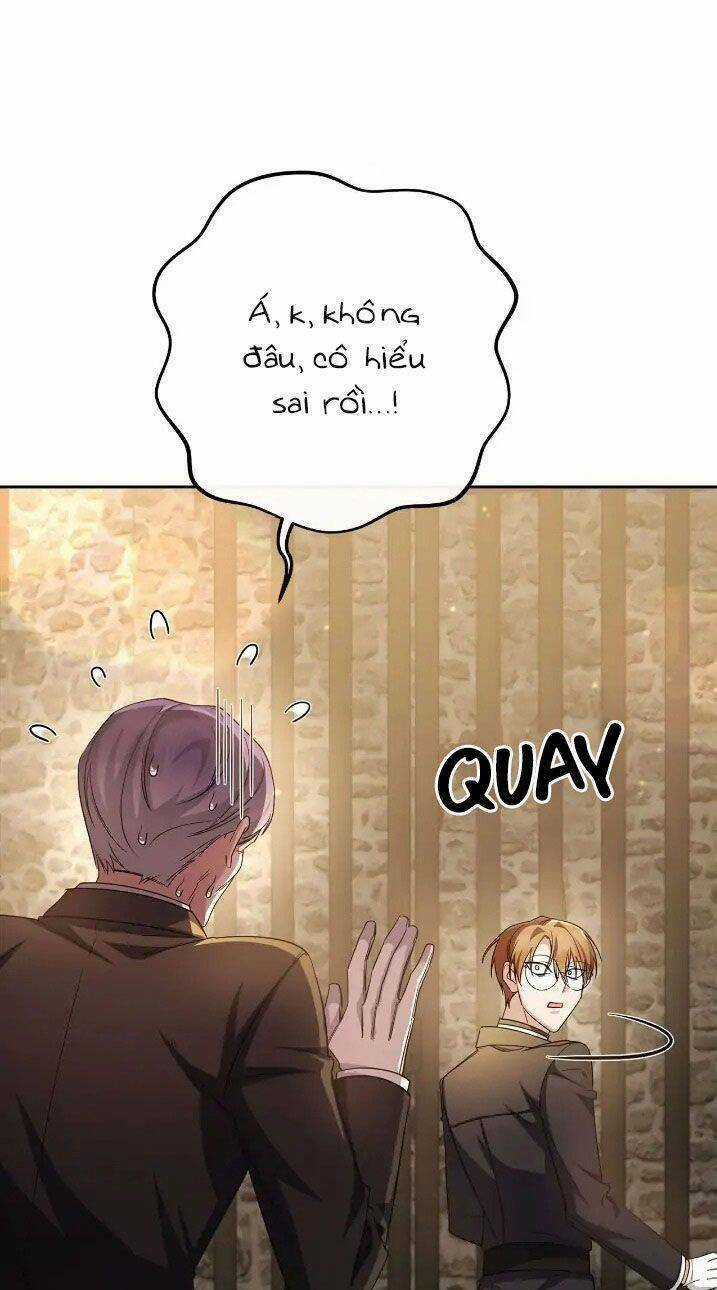 Nữ Chính Bỏ Trốn Ở Nhà Bên Chapter 8 trang 101