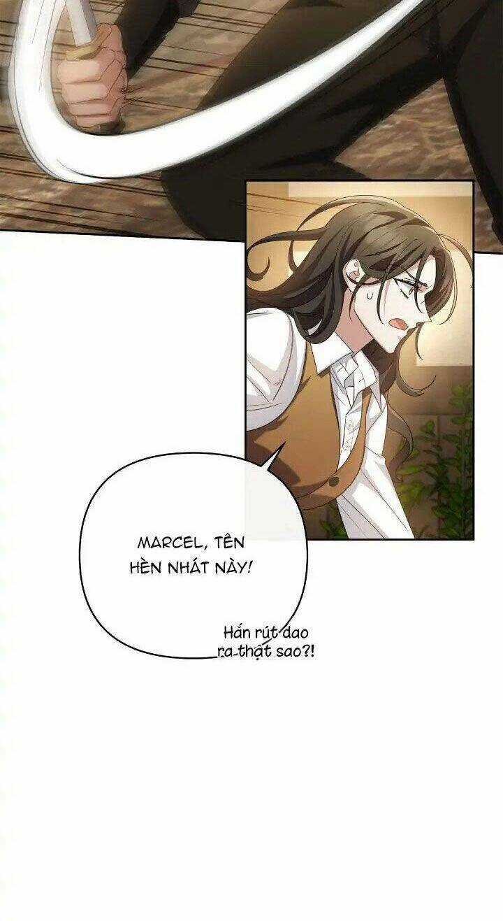 Nữ Chính Bỏ Trốn Ở Nhà Bên Chapter 8 trang 12