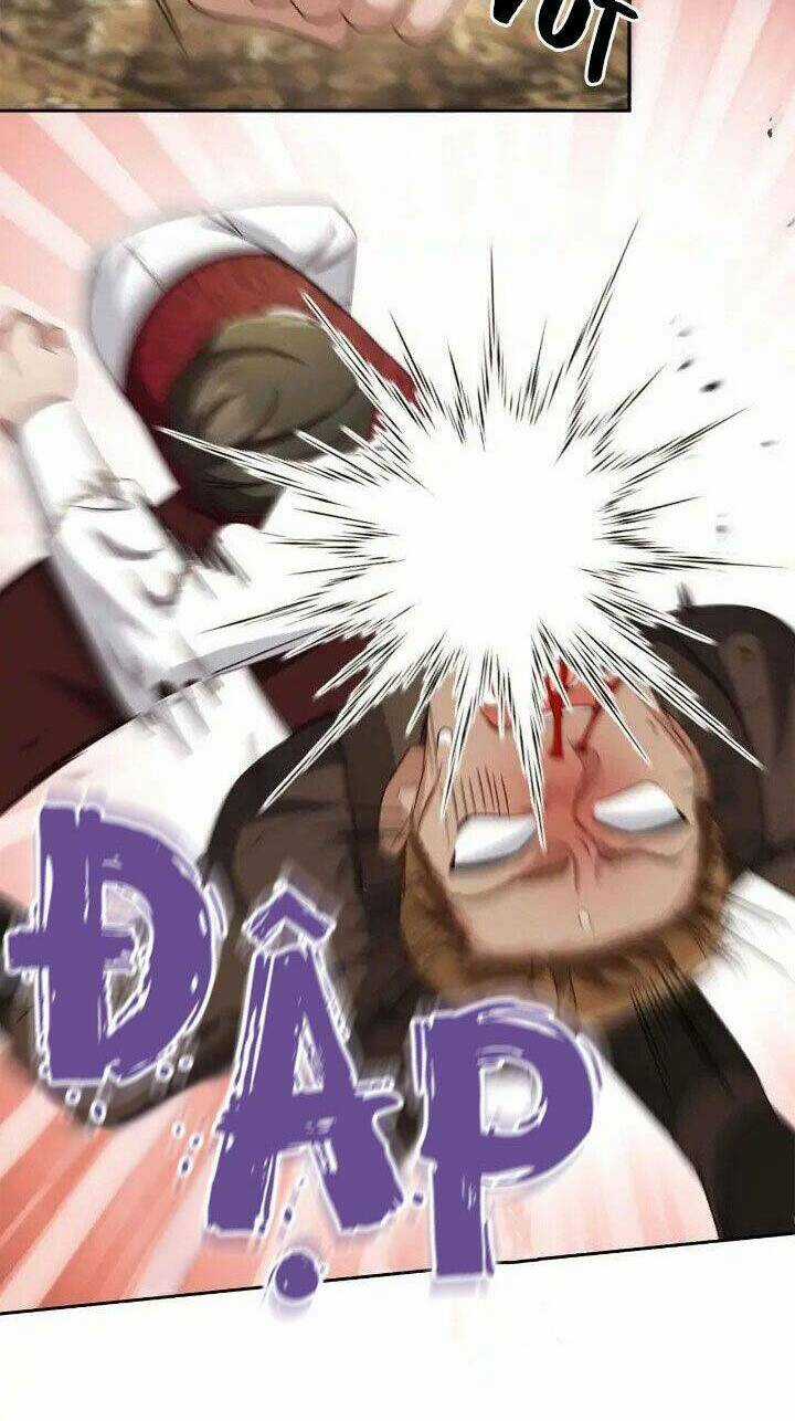 Nữ Chính Bỏ Trốn Ở Nhà Bên Chapter 8 trang 16