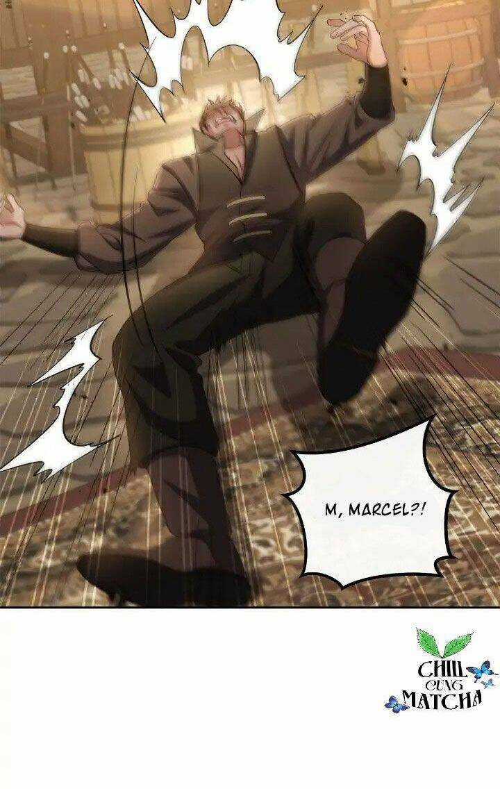 Nữ Chính Bỏ Trốn Ở Nhà Bên Chapter 8 trang 18