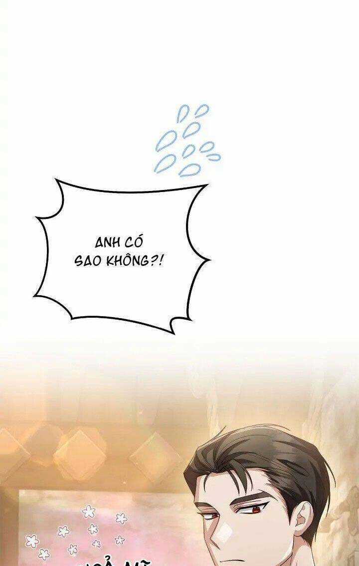 Nữ Chính Bỏ Trốn Ở Nhà Bên Chapter 8 trang 19