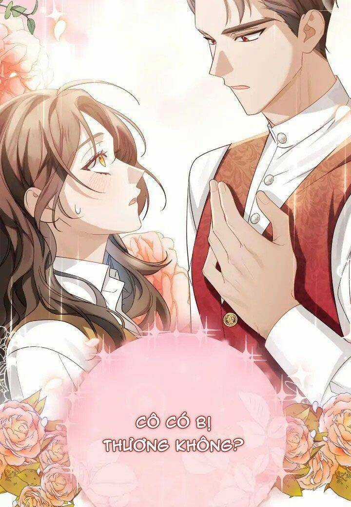 Nữ Chính Bỏ Trốn Ở Nhà Bên Chapter 8 trang 2