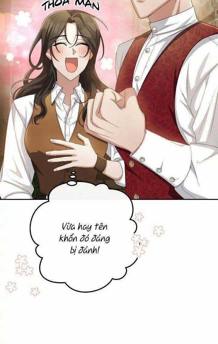 Nữ Chính Bỏ Trốn Ở Nhà Bên Chapter 8 trang 20