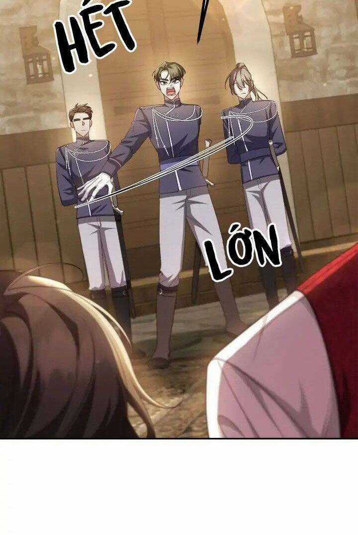 Nữ Chính Bỏ Trốn Ở Nhà Bên Chapter 8 trang 23