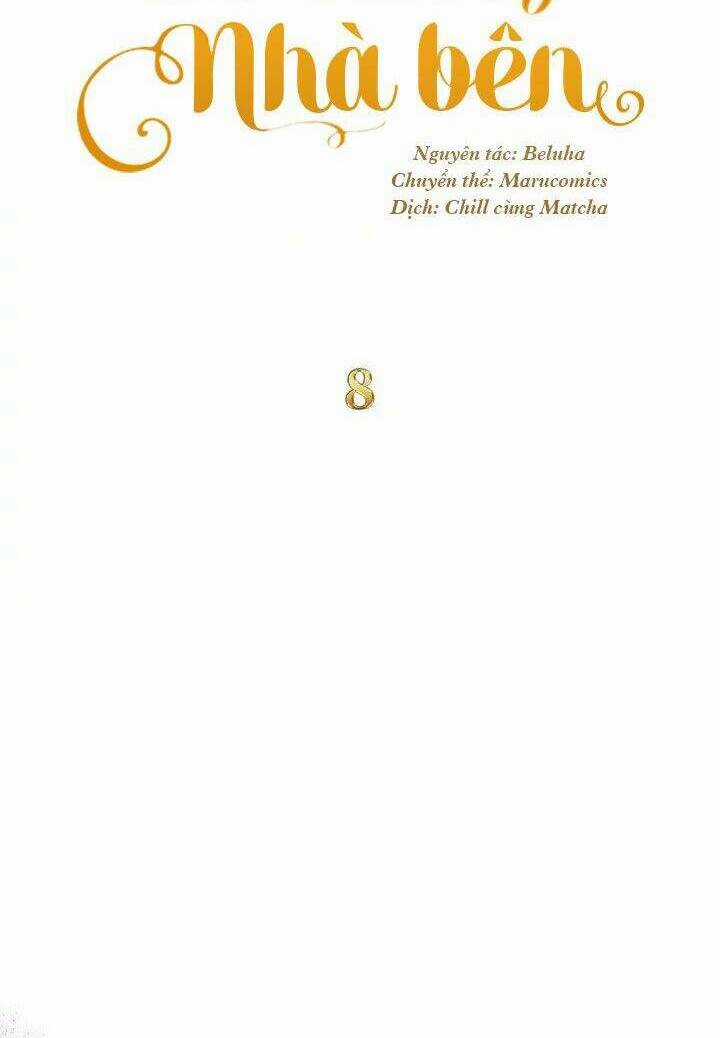 Nữ Chính Bỏ Trốn Ở Nhà Bên Chapter 8 trang 28