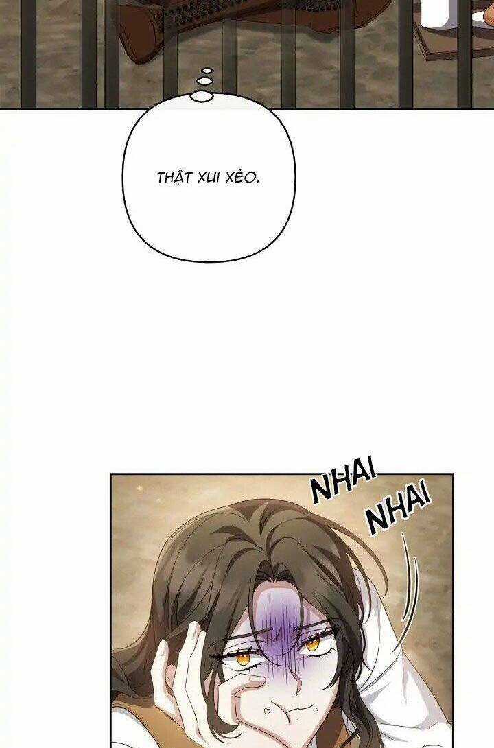 Nữ Chính Bỏ Trốn Ở Nhà Bên Chapter 8 trang 31