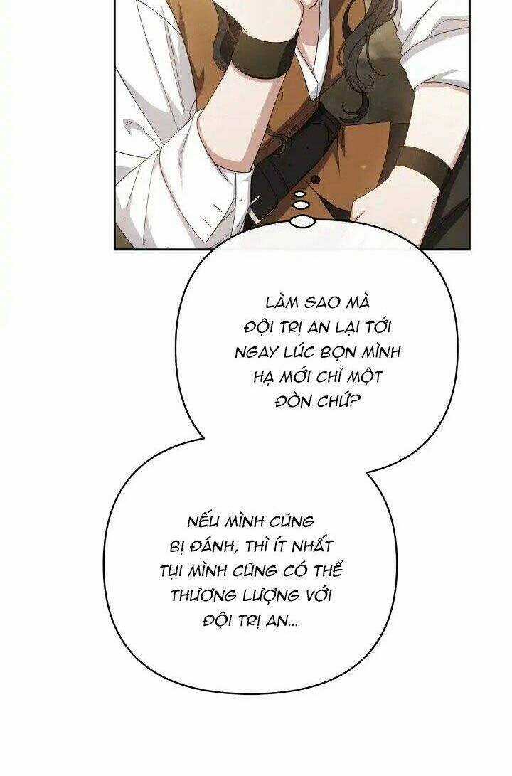 Nữ Chính Bỏ Trốn Ở Nhà Bên Chapter 8 trang 32