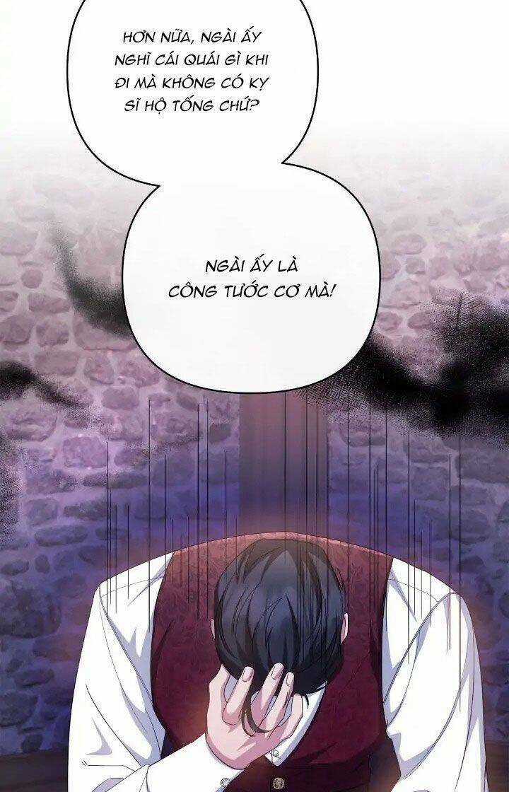 Nữ Chính Bỏ Trốn Ở Nhà Bên Chapter 8 trang 34