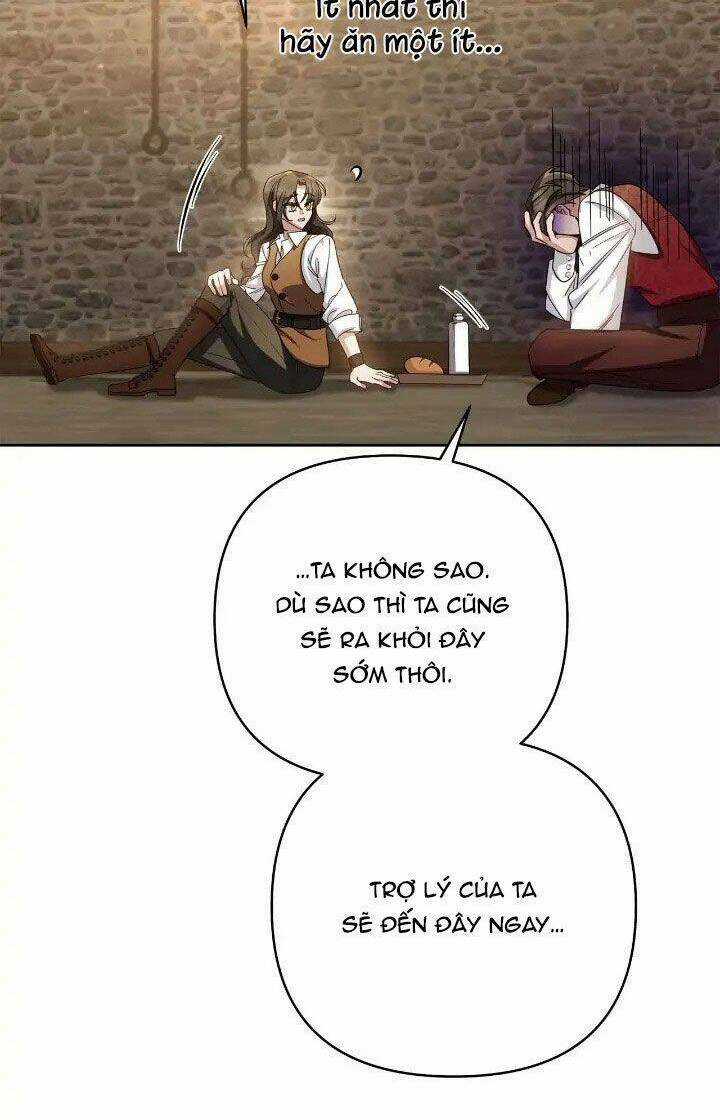 Nữ Chính Bỏ Trốn Ở Nhà Bên Chapter 8 trang 36