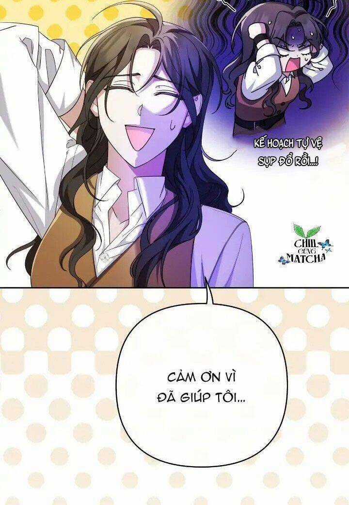 Nữ Chính Bỏ Trốn Ở Nhà Bên Chapter 8 trang 4