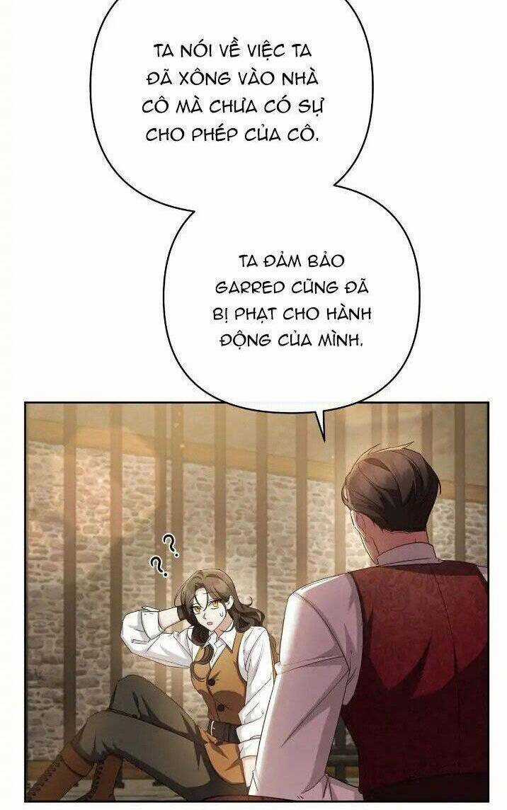 Nữ Chính Bỏ Trốn Ở Nhà Bên Chapter 8 trang 40