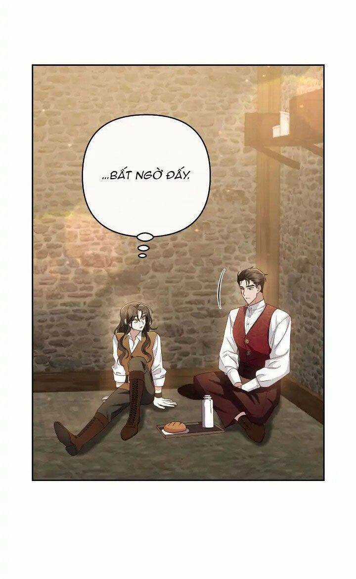 Nữ Chính Bỏ Trốn Ở Nhà Bên Chapter 8 trang 45