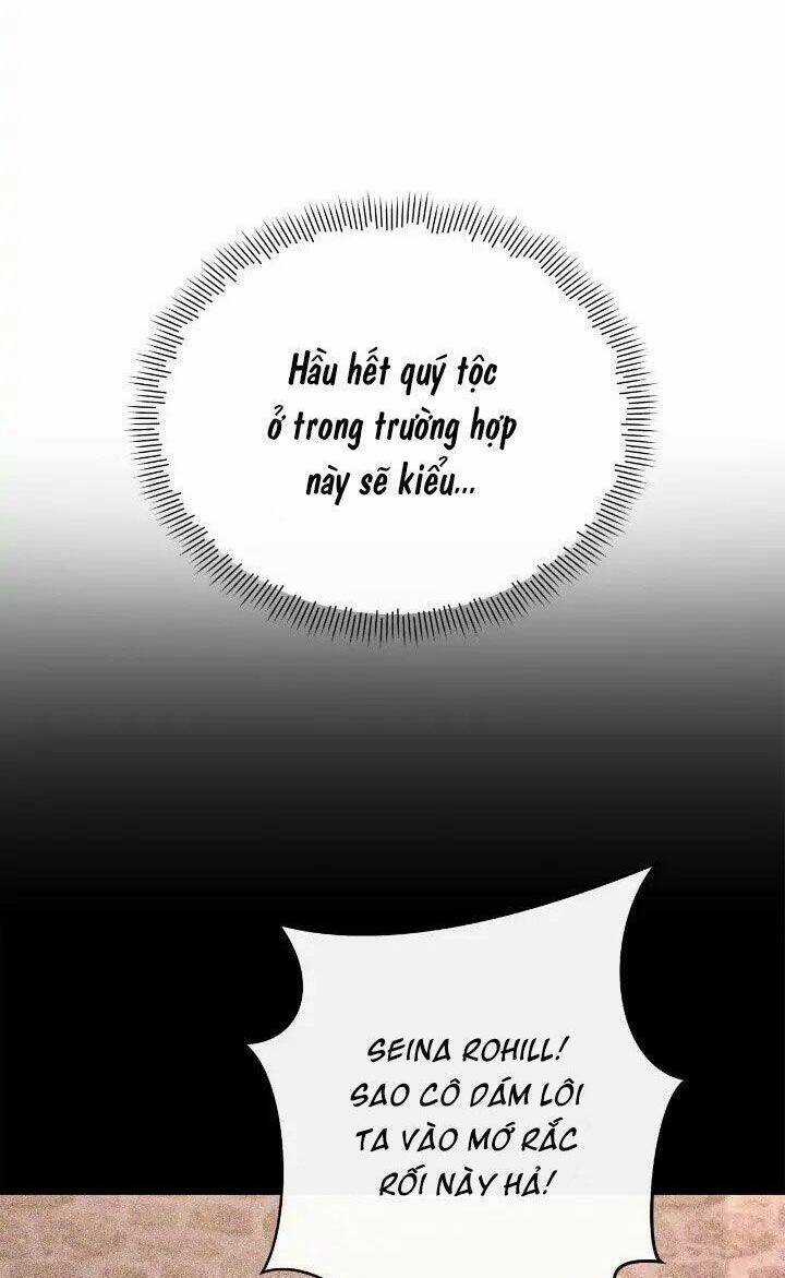 Nữ Chính Bỏ Trốn Ở Nhà Bên Chapter 8 trang 46