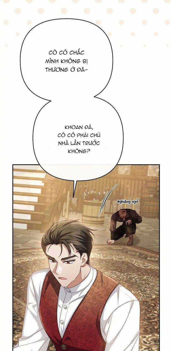 Nữ Chính Bỏ Trốn Ở Nhà Bên Chapter 8 trang 5