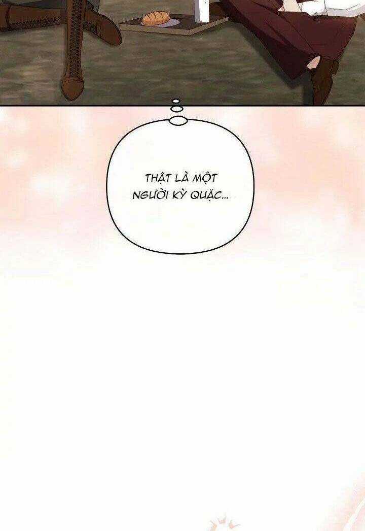 Nữ Chính Bỏ Trốn Ở Nhà Bên Chapter 8 trang 52