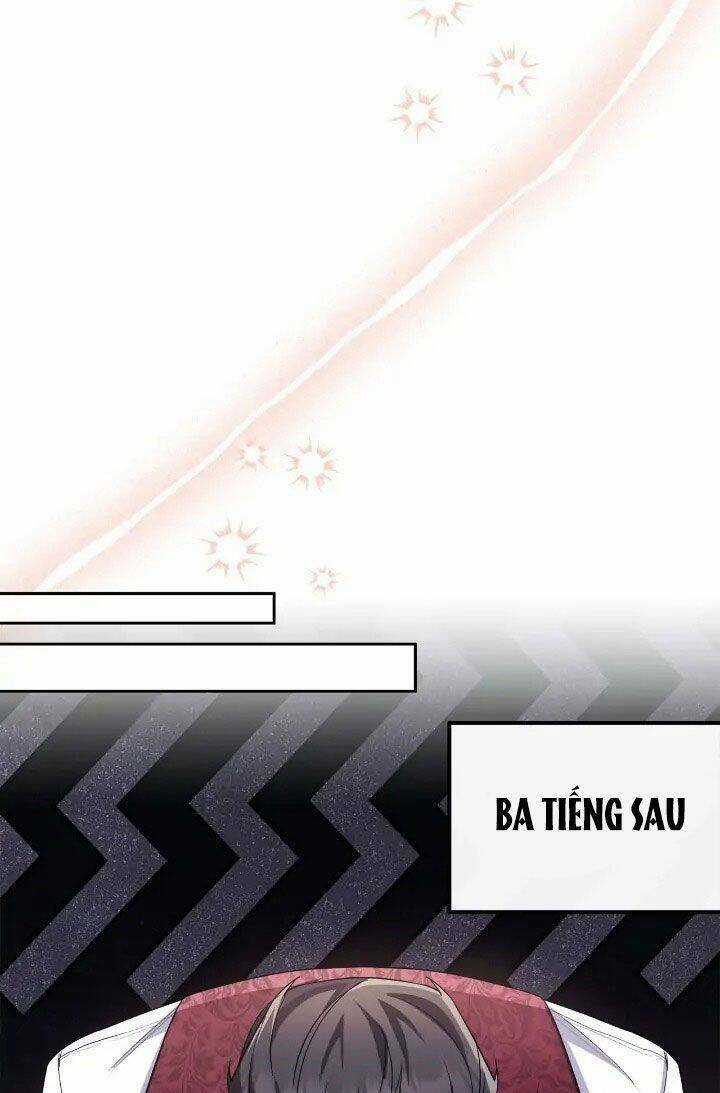 Nữ Chính Bỏ Trốn Ở Nhà Bên Chapter 8 trang 53