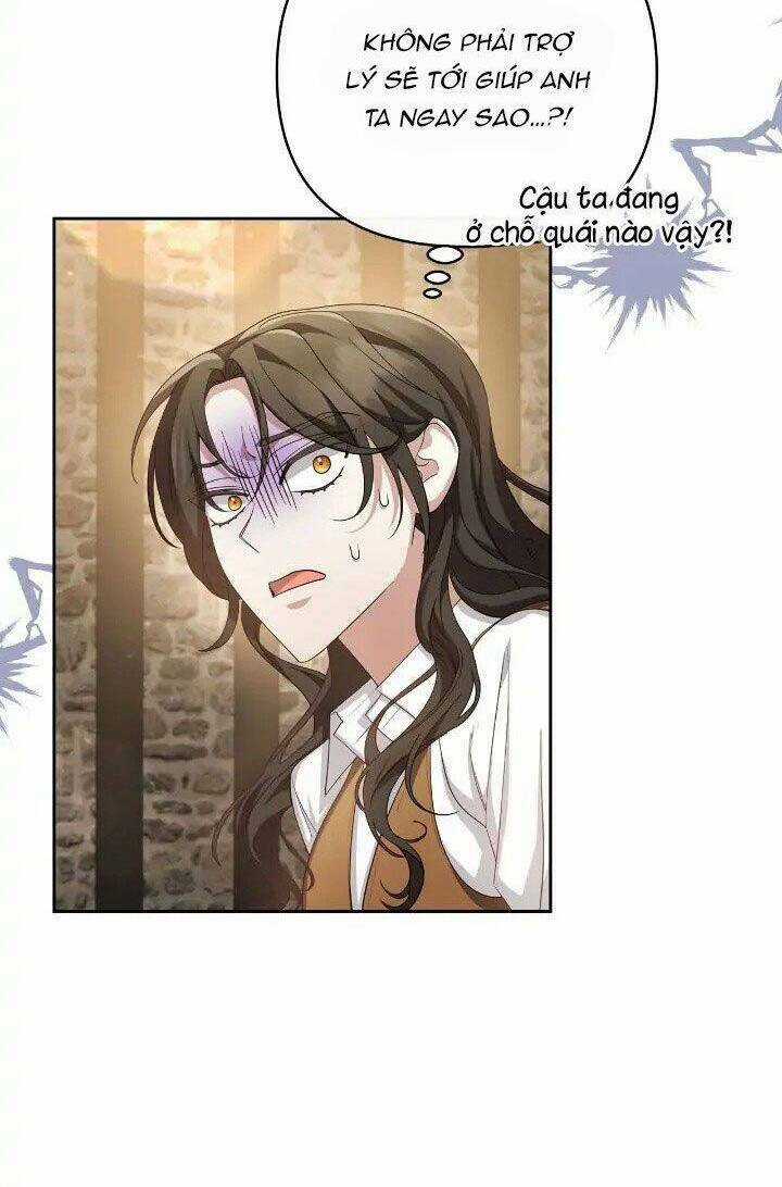 Nữ Chính Bỏ Trốn Ở Nhà Bên Chapter 8 trang 55