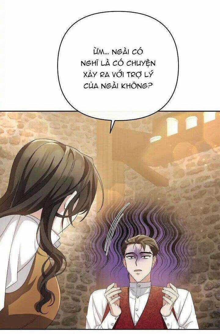 Nữ Chính Bỏ Trốn Ở Nhà Bên Chapter 8 trang 56