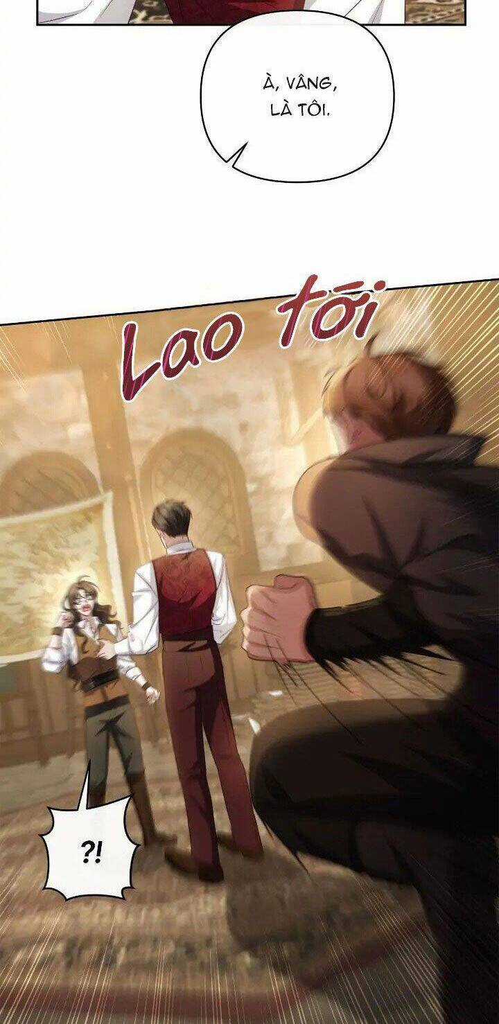 Nữ Chính Bỏ Trốn Ở Nhà Bên Chapter 8 trang 6