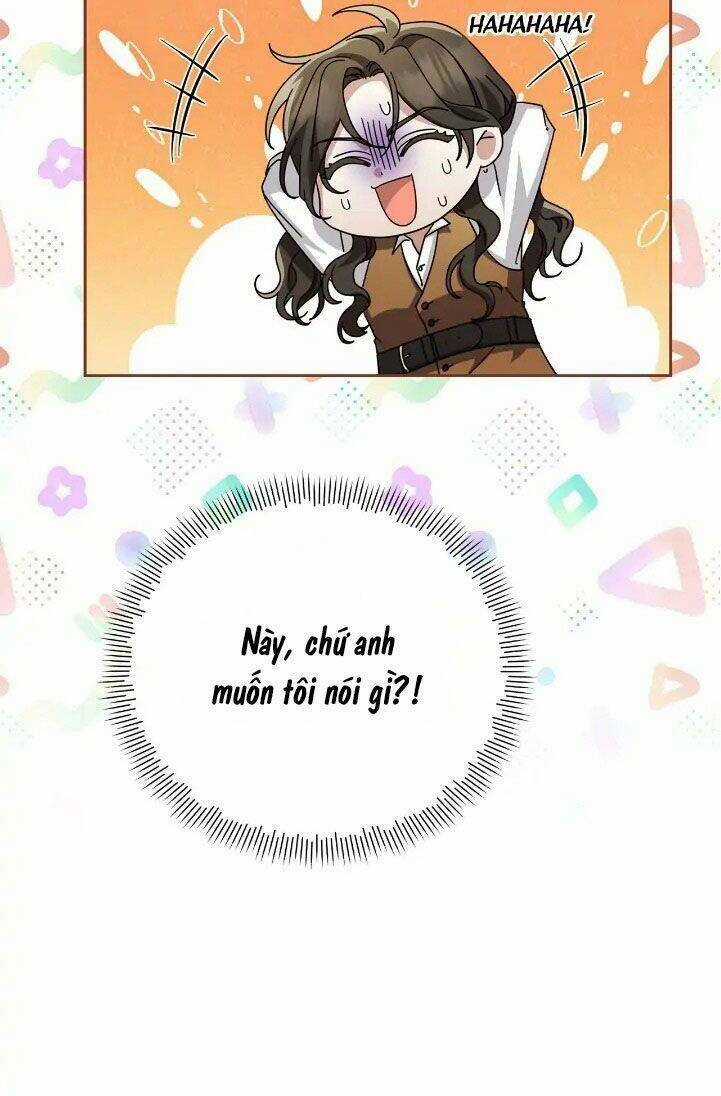 Nữ Chính Bỏ Trốn Ở Nhà Bên Chapter 8 trang 60